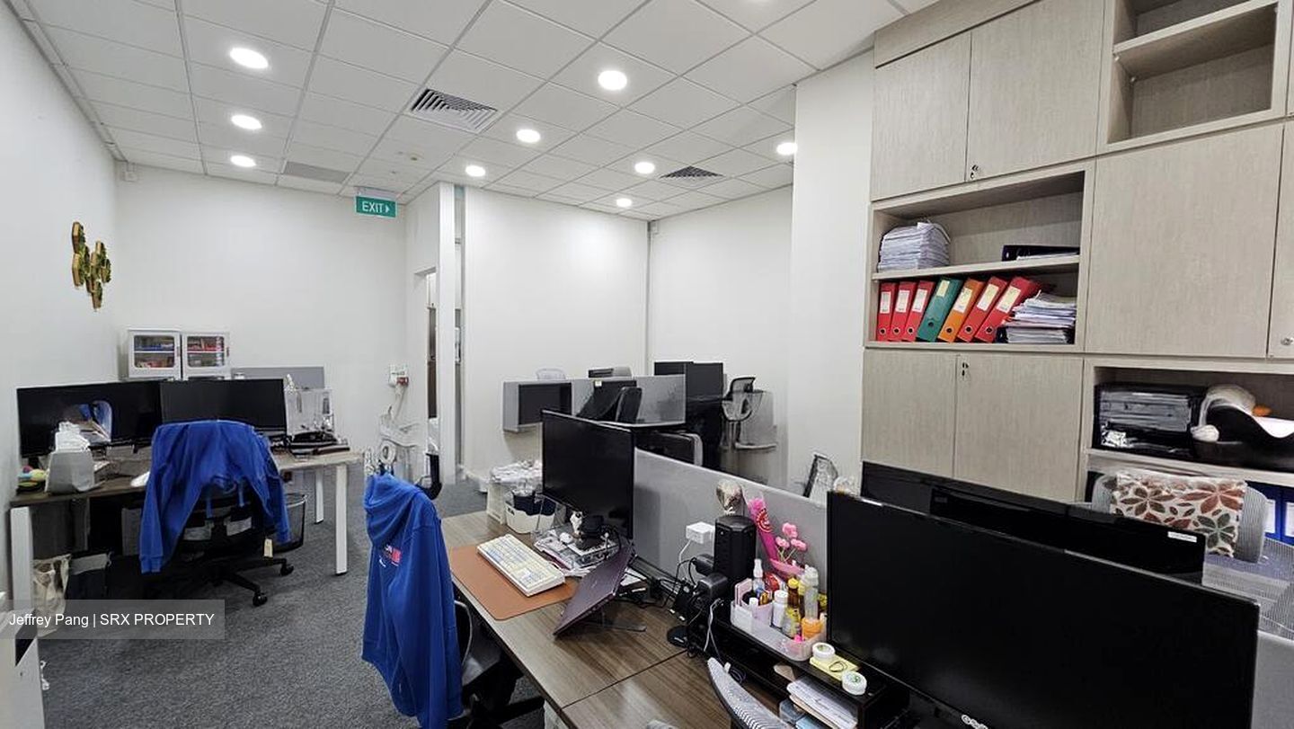 Heritage Place (D7), Office #505785031